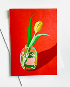 Lori Larusso - Floral Greeting Cards