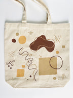 Angel's Art Studio - 13.5" x 13.5" Tote Bags