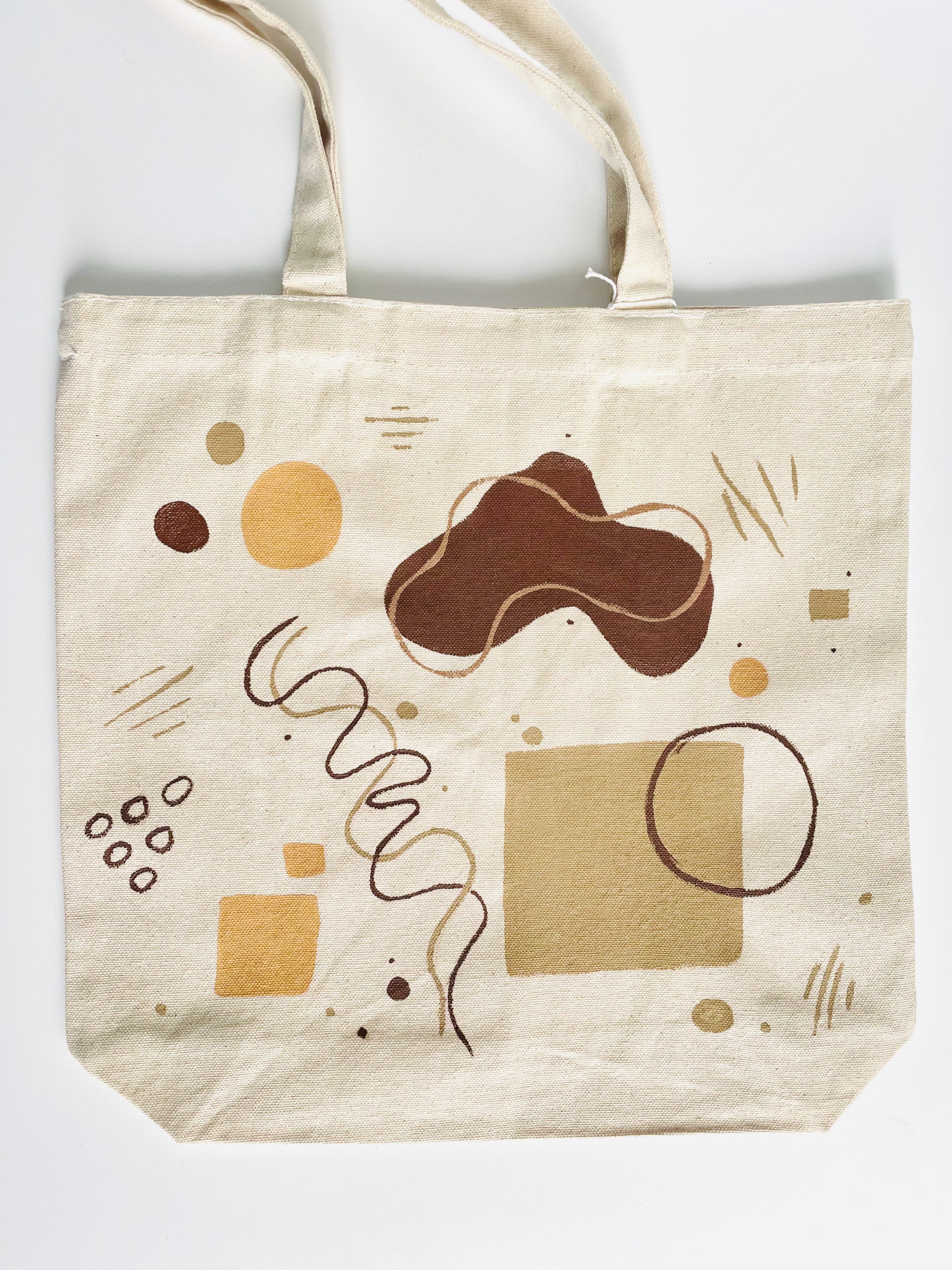 Angel's Art Studio - 13.5" x 13.5" Tote Bags