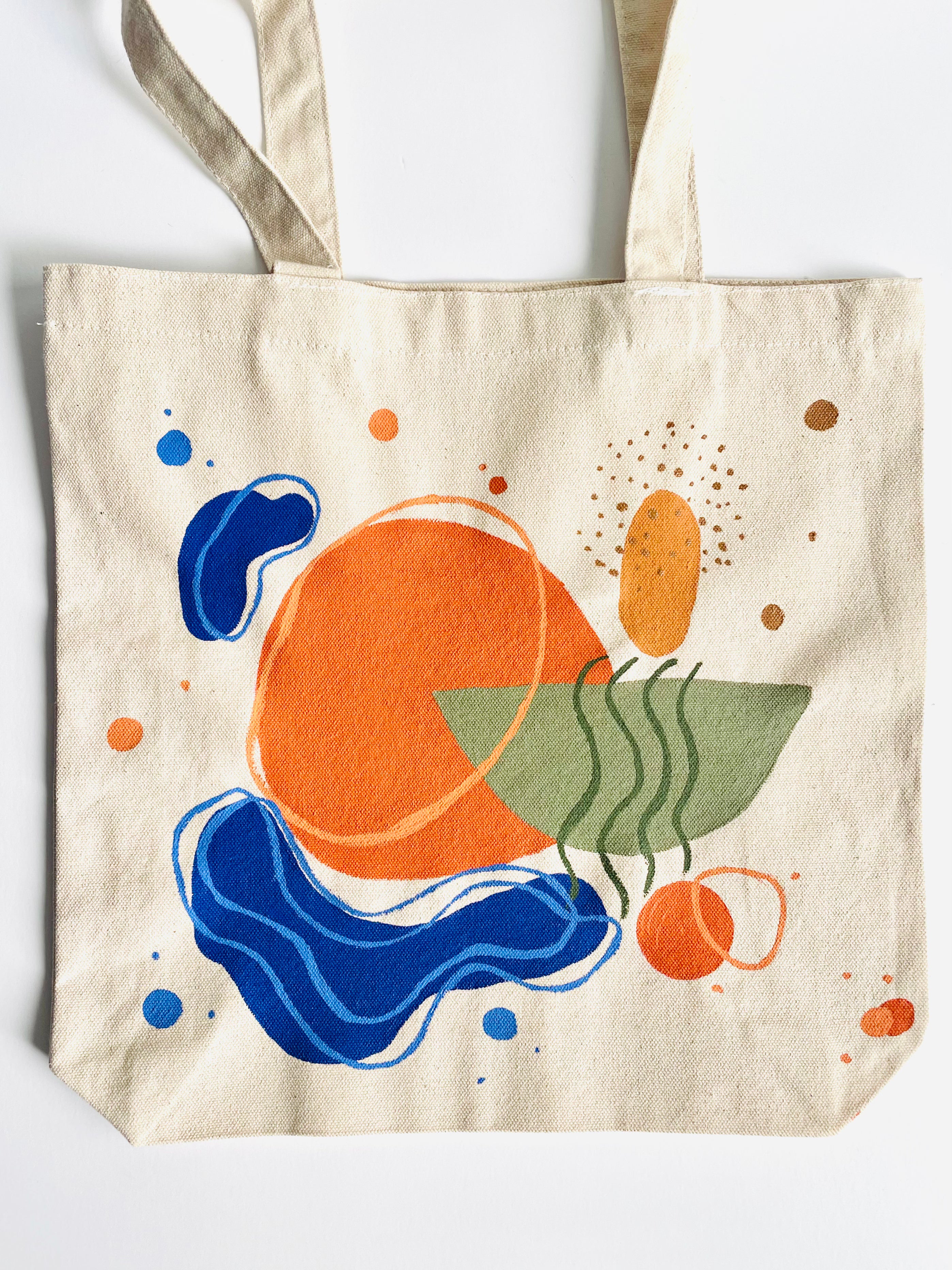 Angel's Art Studio - 13.5" x 13.5" Tote Bags