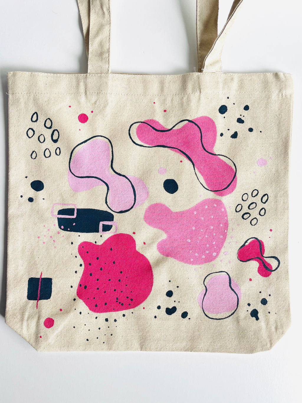 Angel's Art Studio - 13.5" x 13.5" Tote Bags