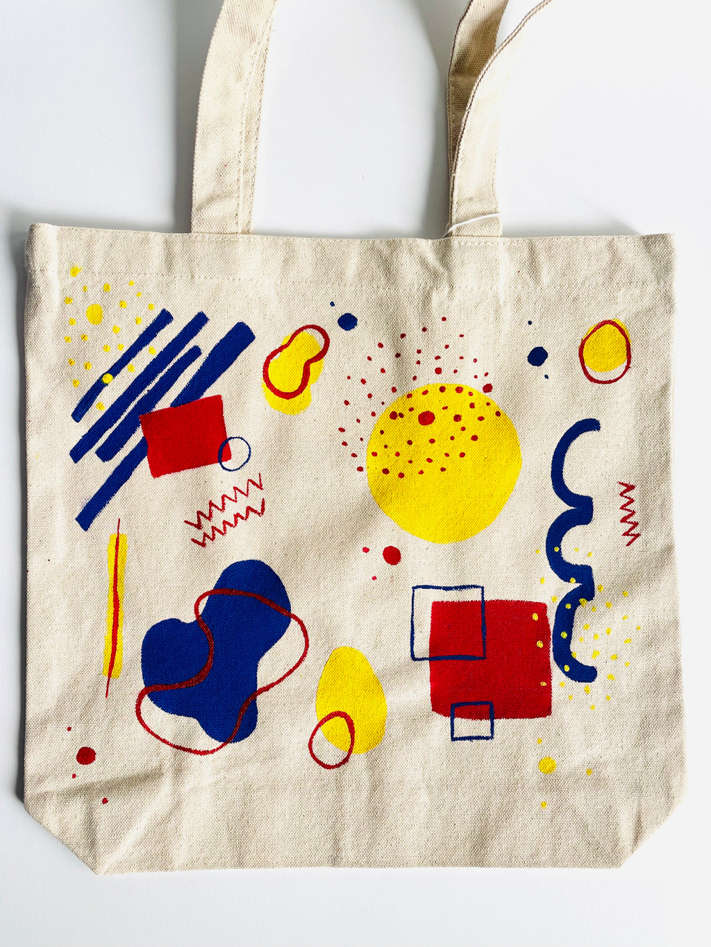 Angel's Art Studio - 13.5" x 13.5" Tote Bags