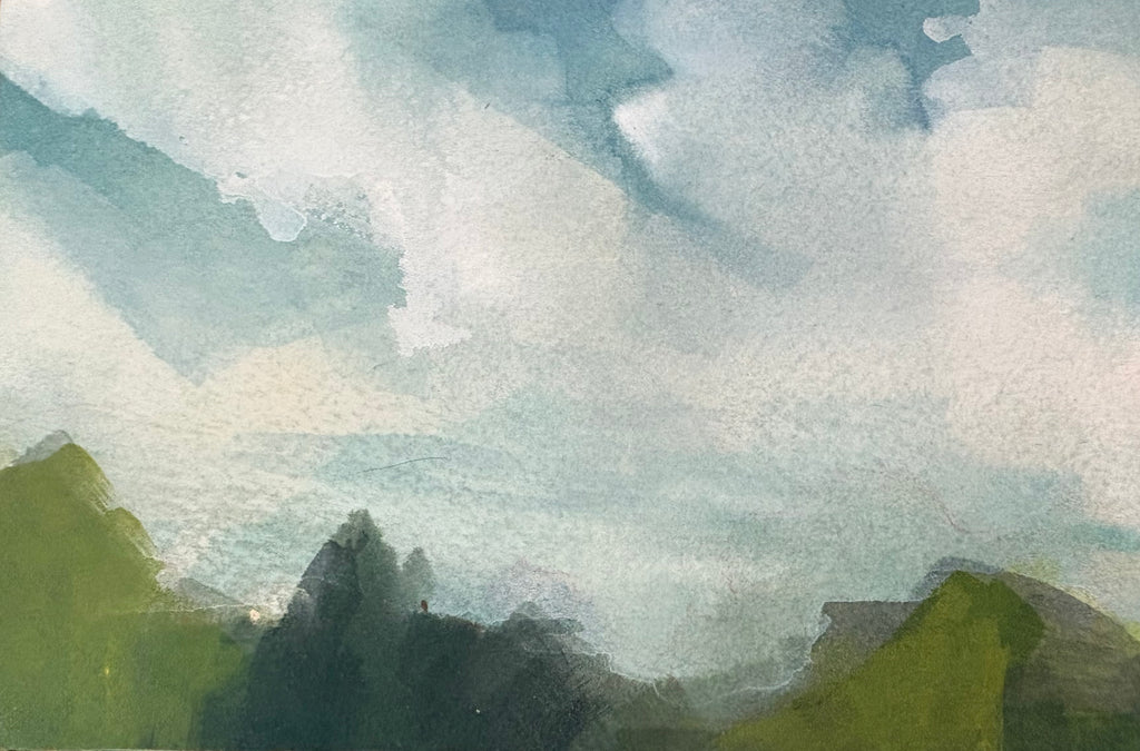 Kelley Luckett - Sky Gazing