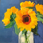 Kelley Luckett - Sunflowers