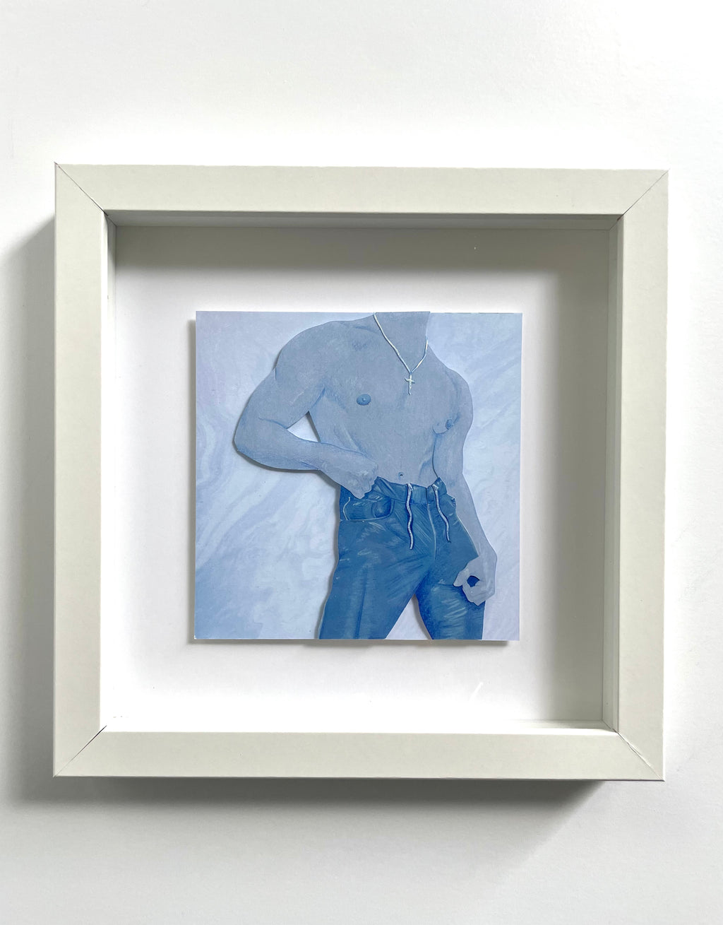 Jack Manion - Blue 1
