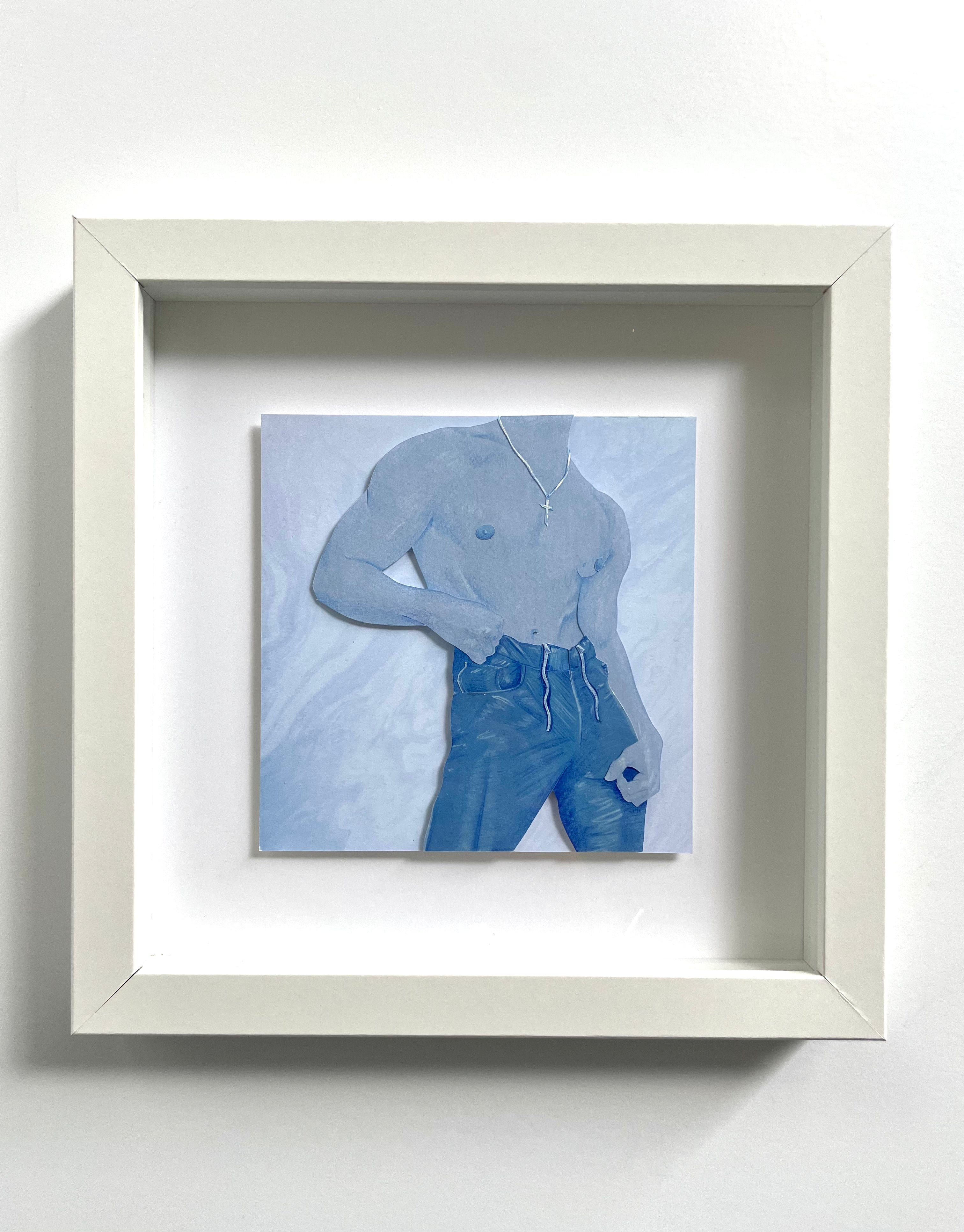 Jack Manion - Blue 1