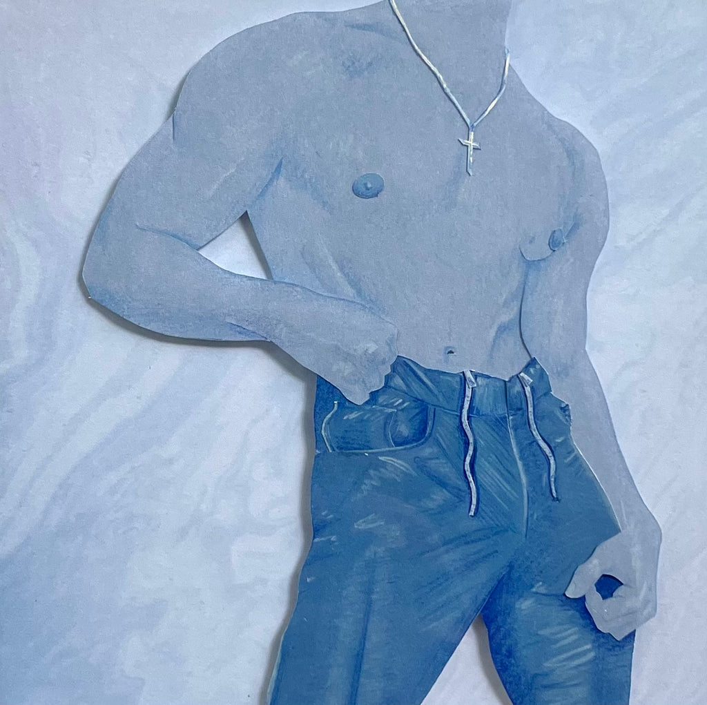 Jack Manion - Blue 1