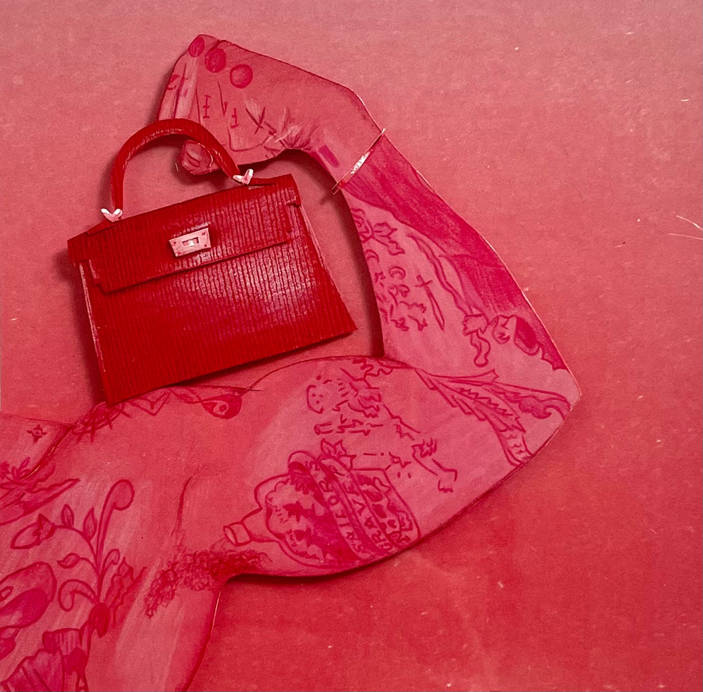 Jack Manion - Red 3