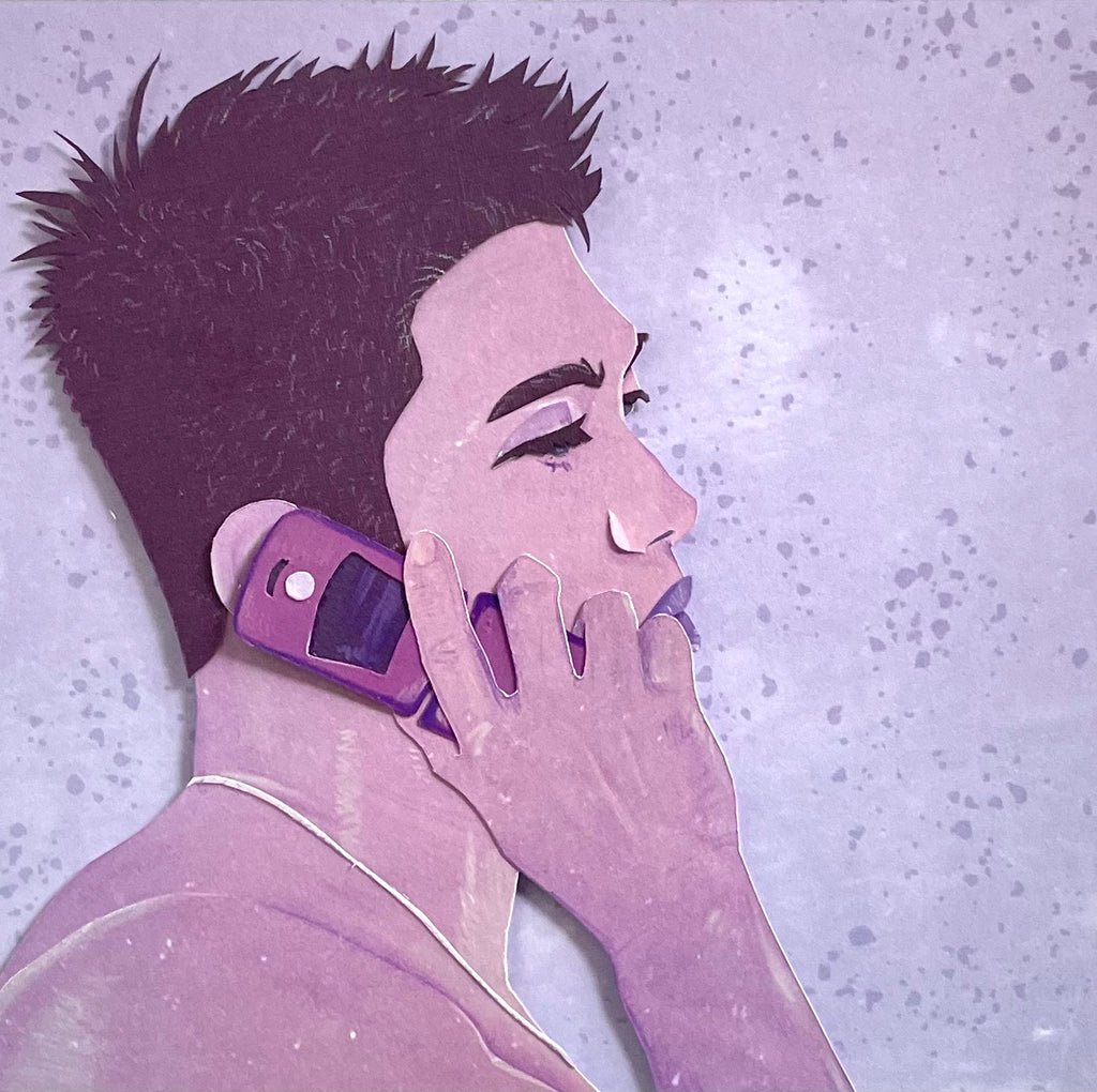 Jack Manion - Purple 3