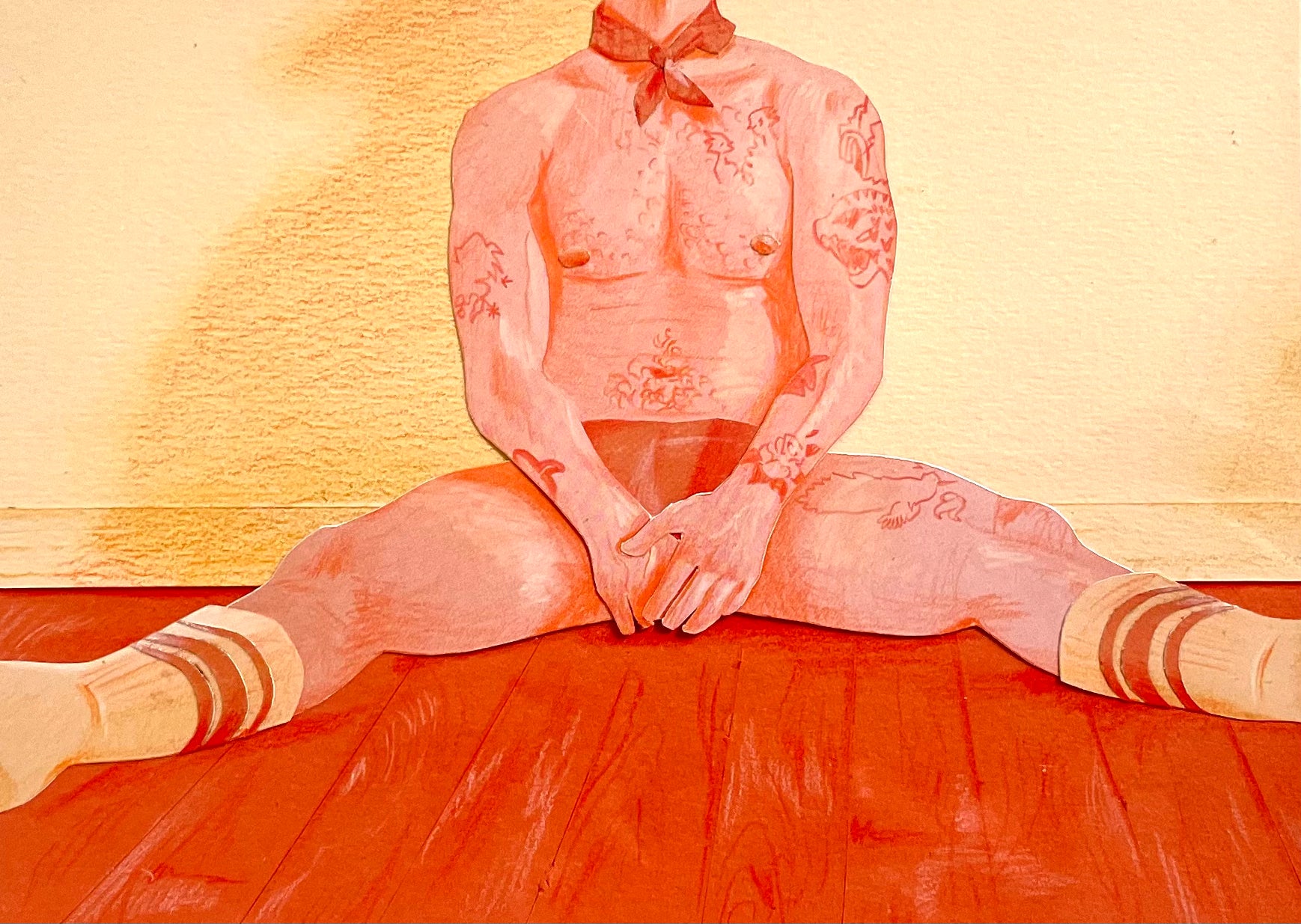 Jack Manion - Ethan