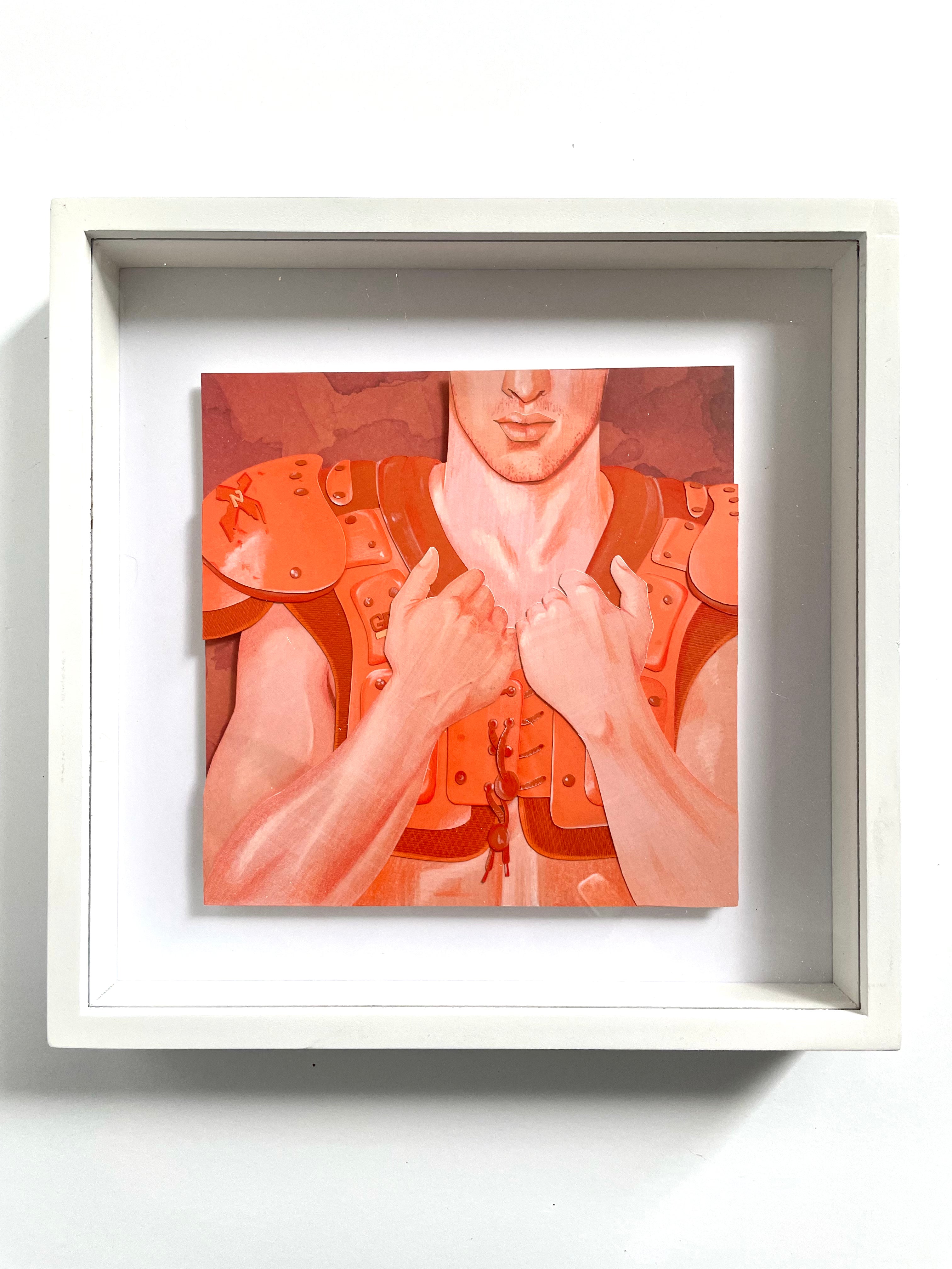 Jack Manion - Orange Gear