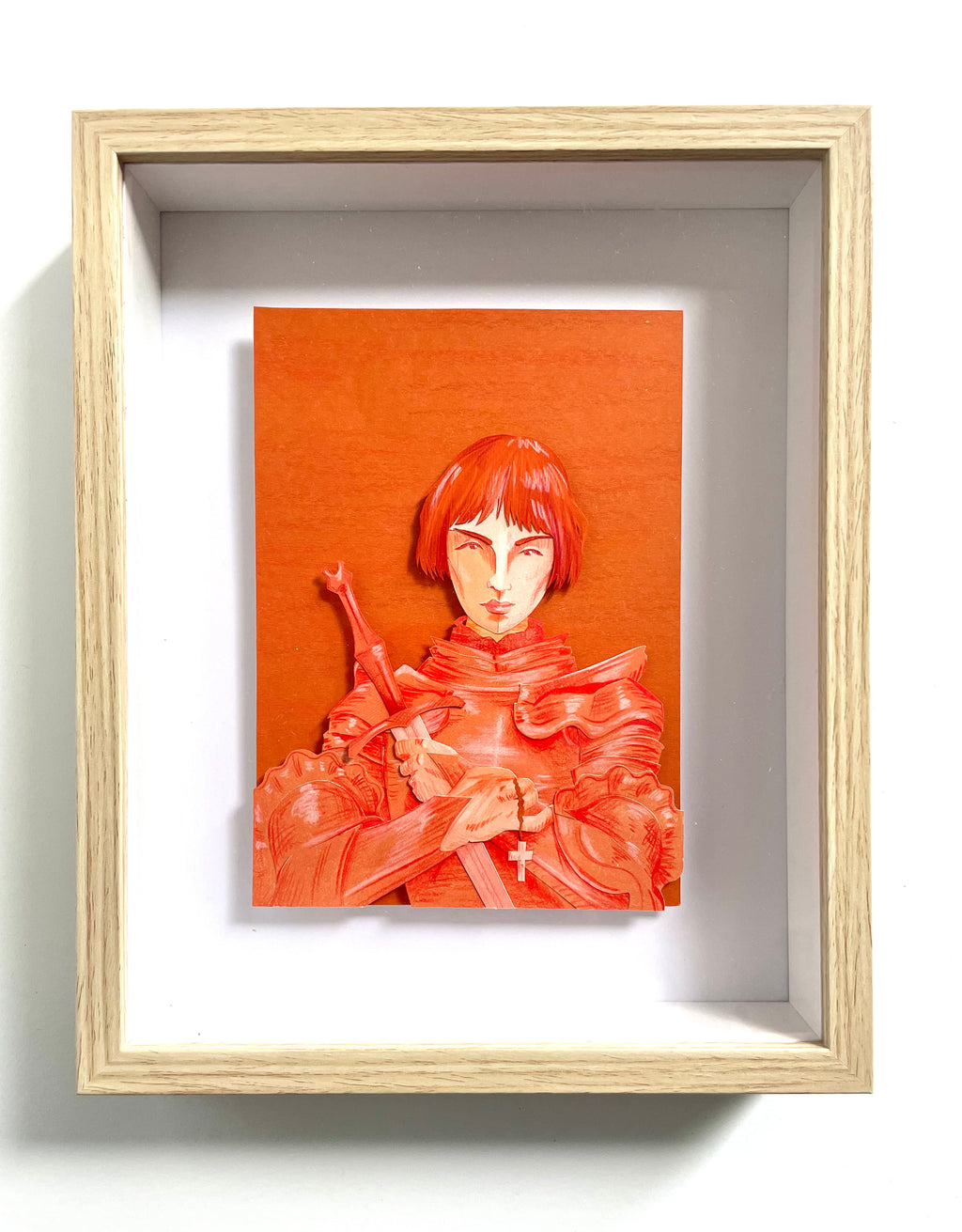 Jack Manion - Joan of Arc