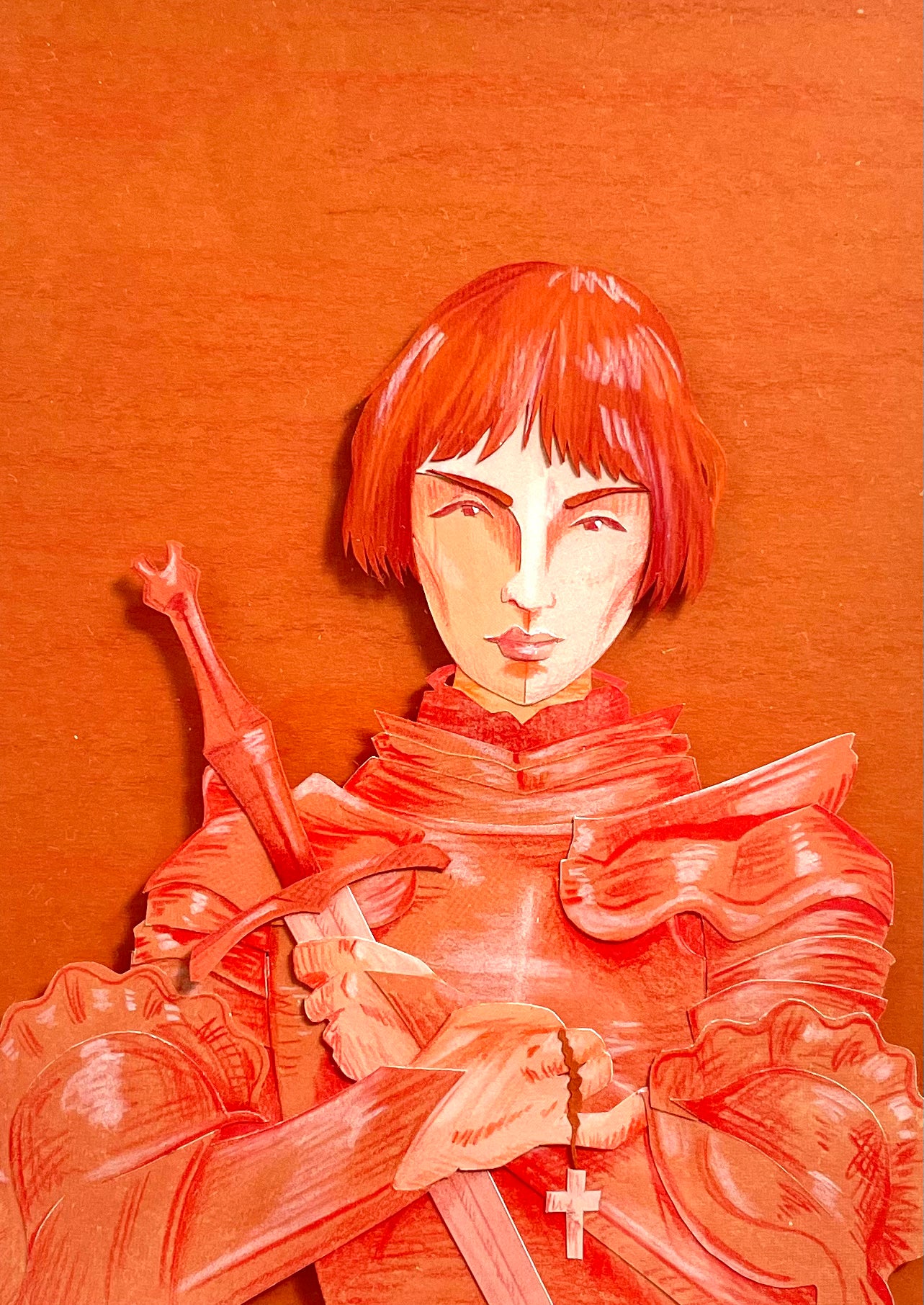 Jack Manion - Joan of Arc