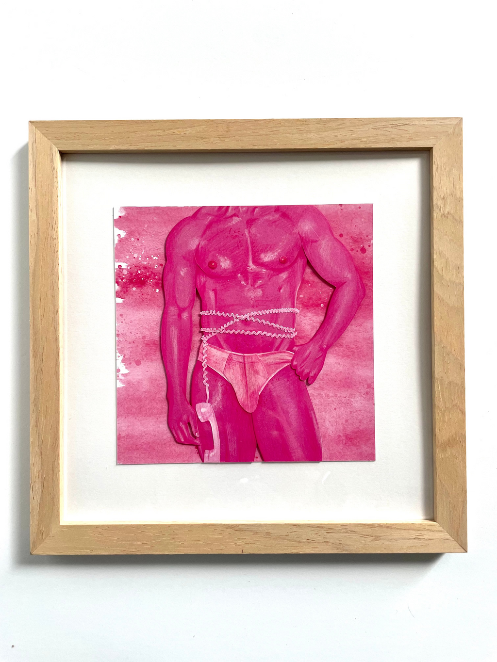 Jack Manion - Pink Landline