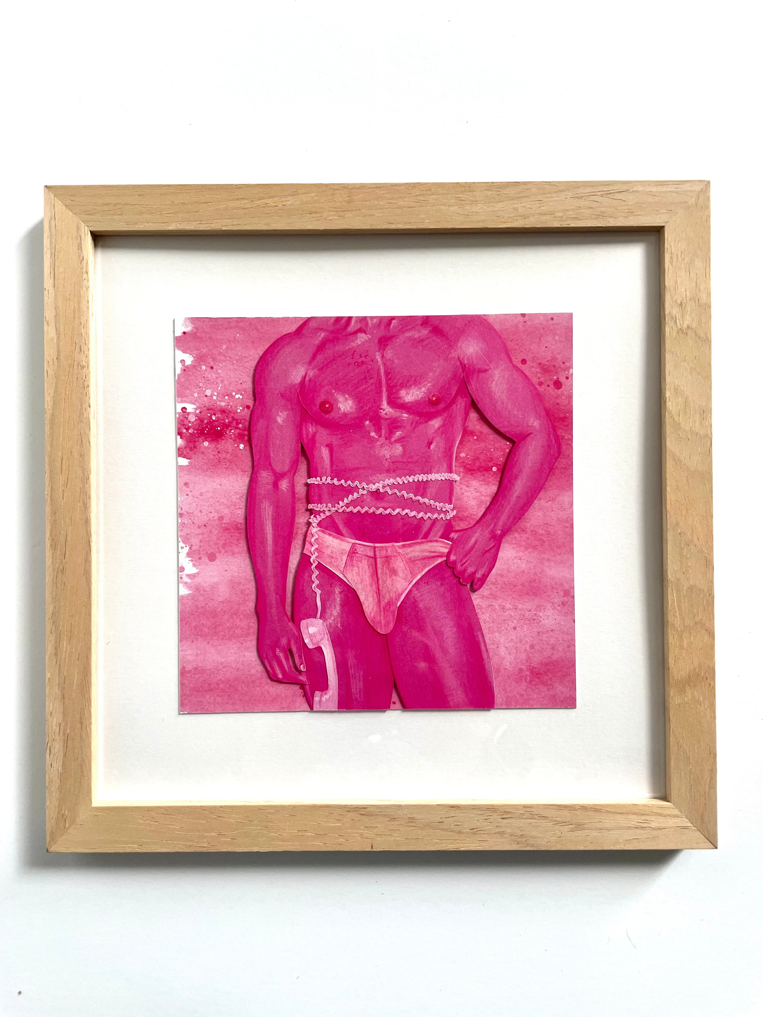 Jack Manion - Pink Landline