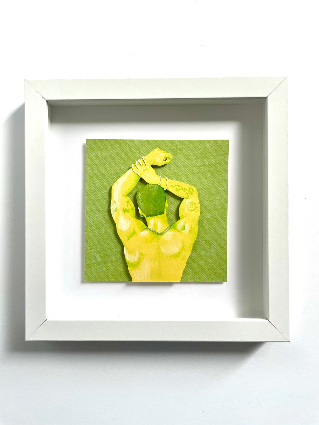 Jack Manion - Green 3