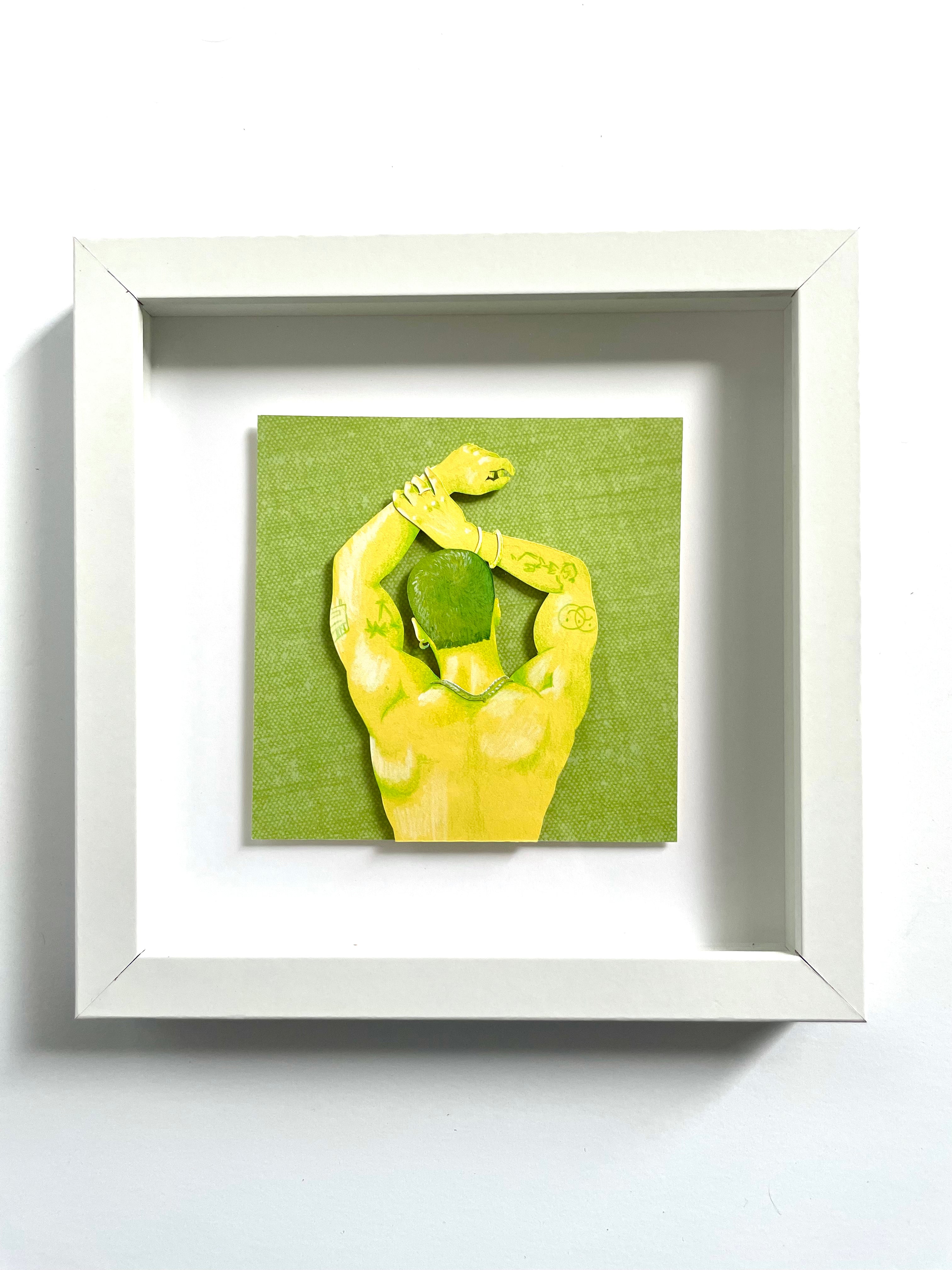 Jack Manion - Green 3