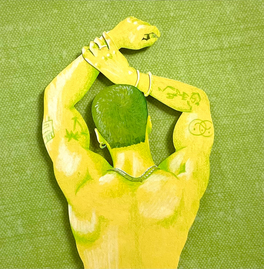 Jack Manion - Green 3
