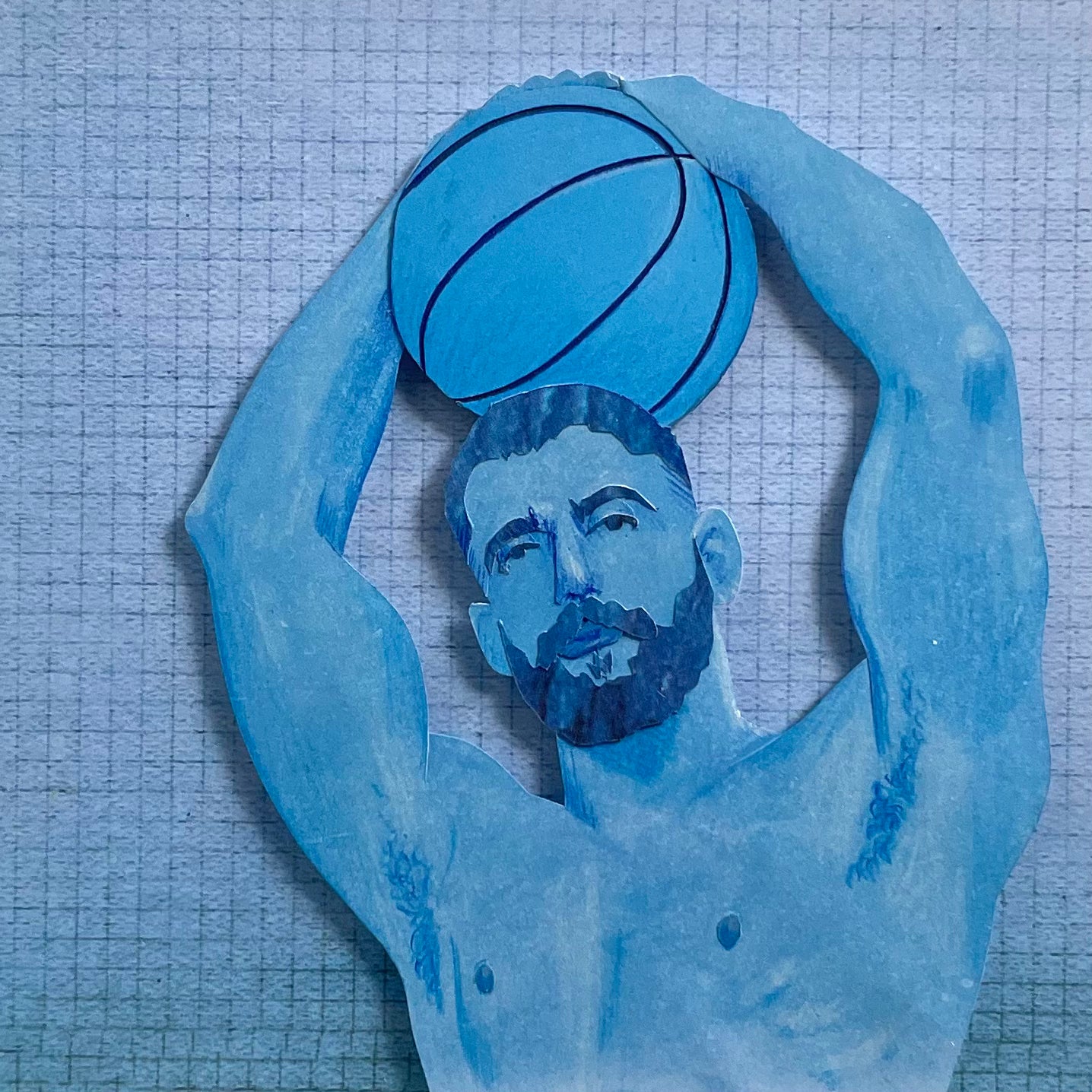 Jack Manion - Blue 4