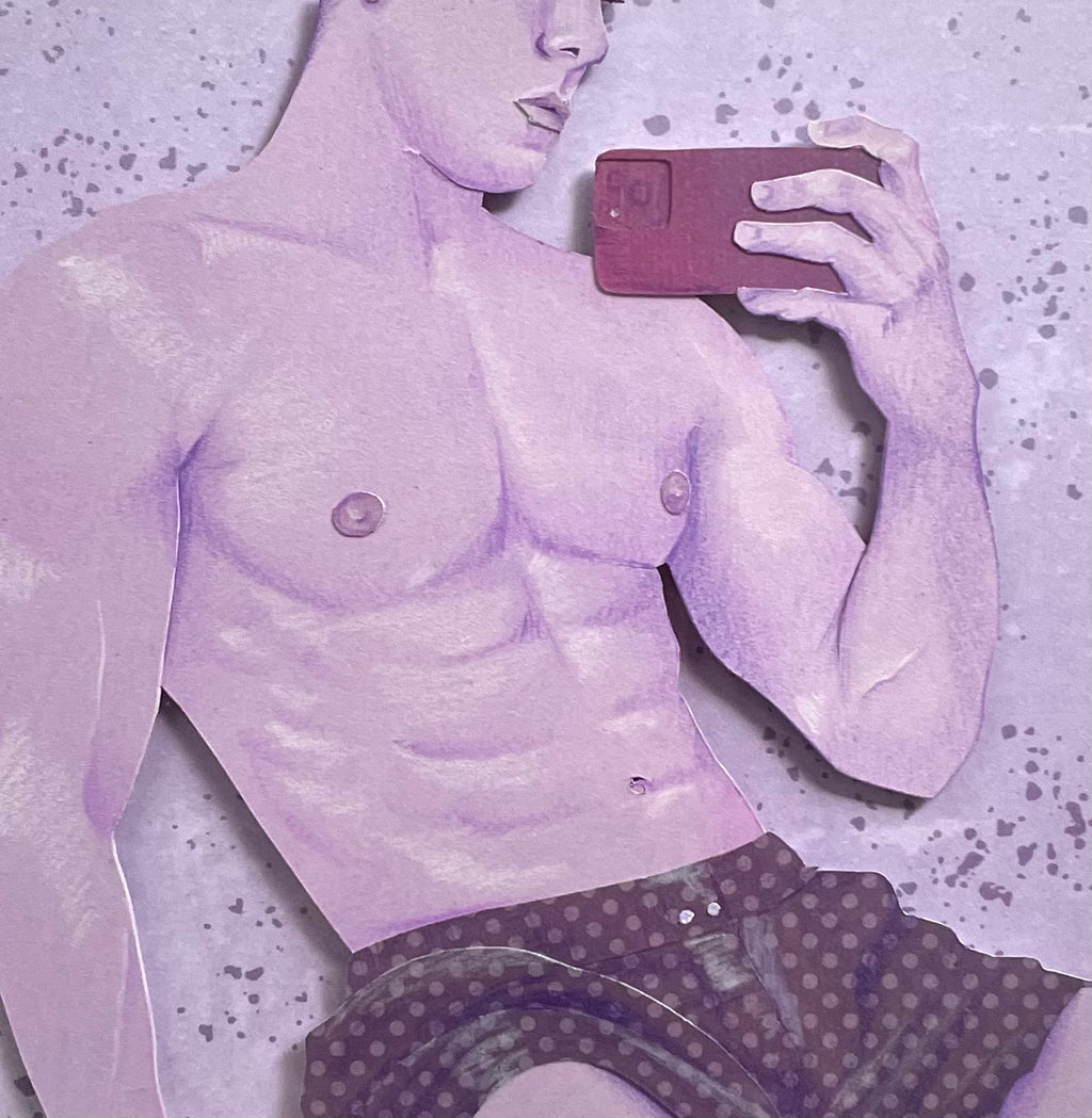 Jack Manion - Purple 4