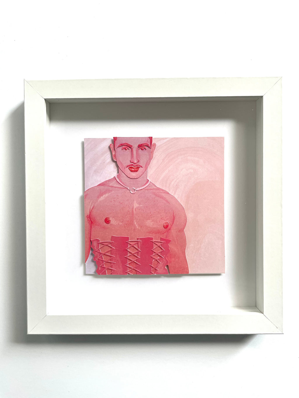 Jack Manion - Pink 1