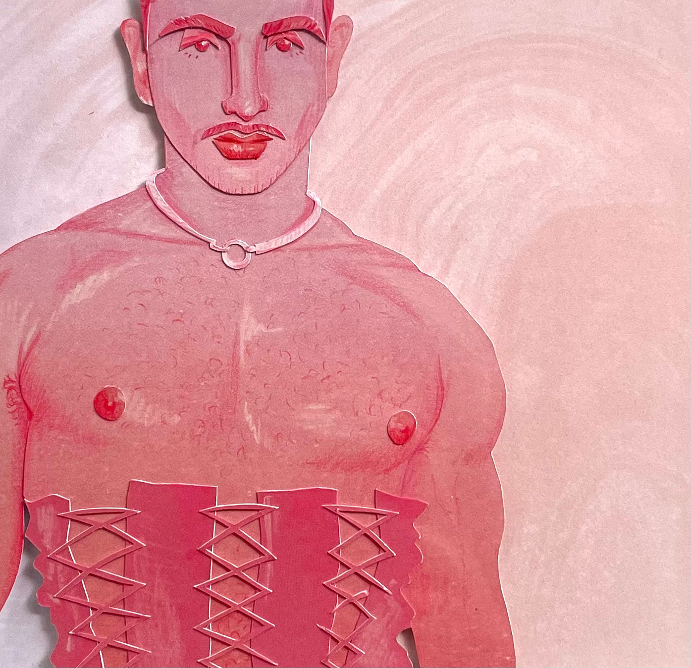 Jack Manion - Pink 1
