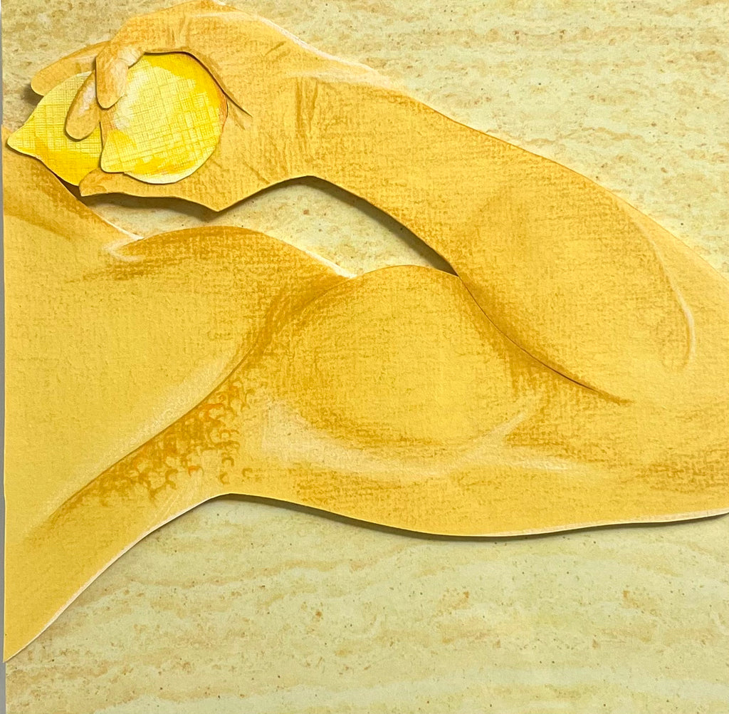 Jack Manion - Yellow 1