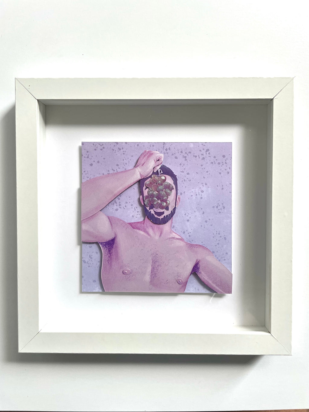 Jack Manion - Purple 1