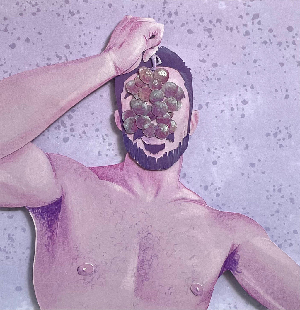 Jack Manion - Purple 1