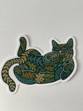 Jessica Holly Creative - Cat Belly Stickers