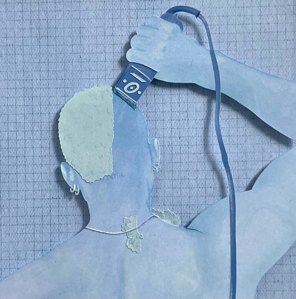 Jack Manion - Blue 2