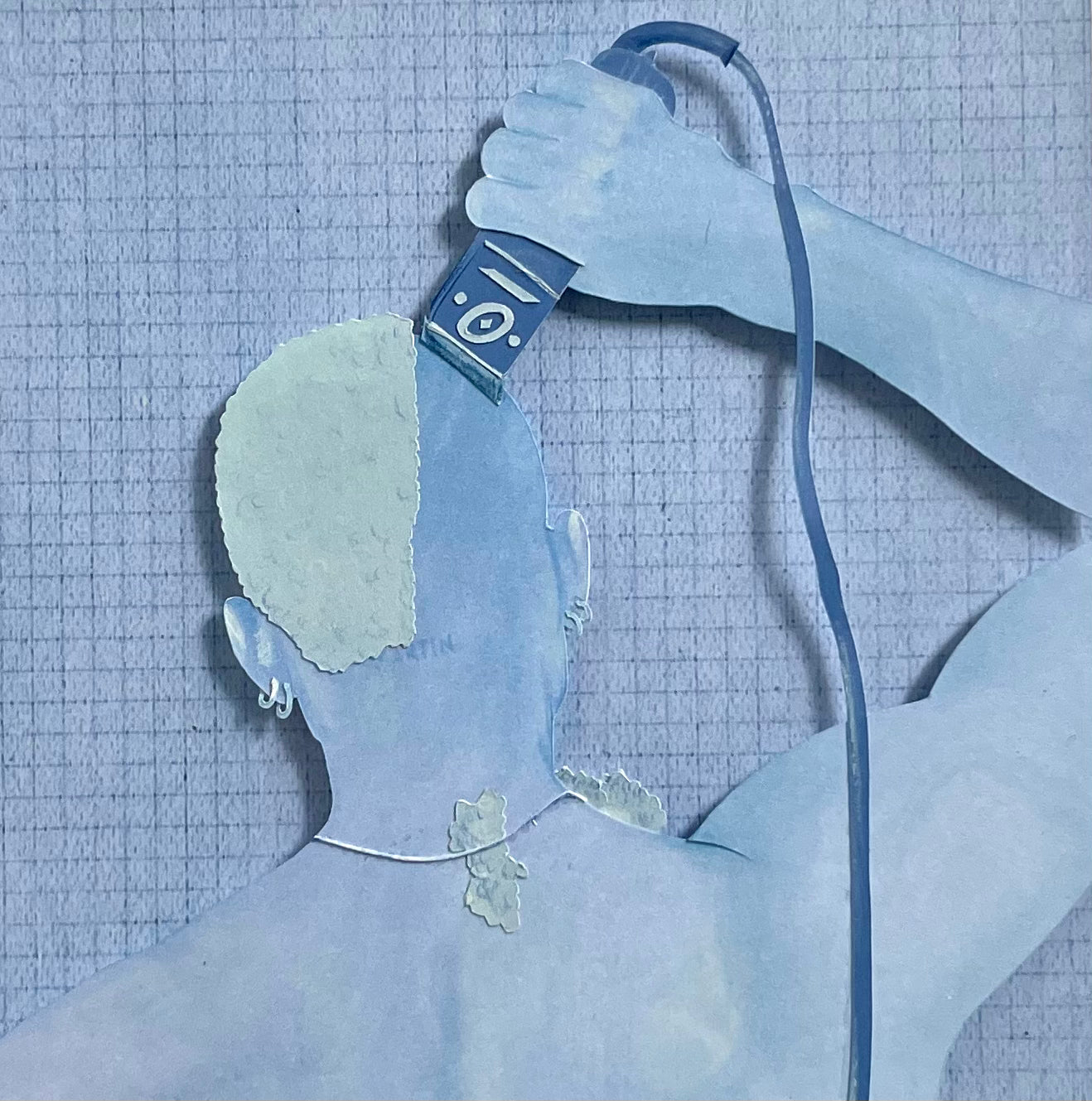 Jack Manion - Blue 2