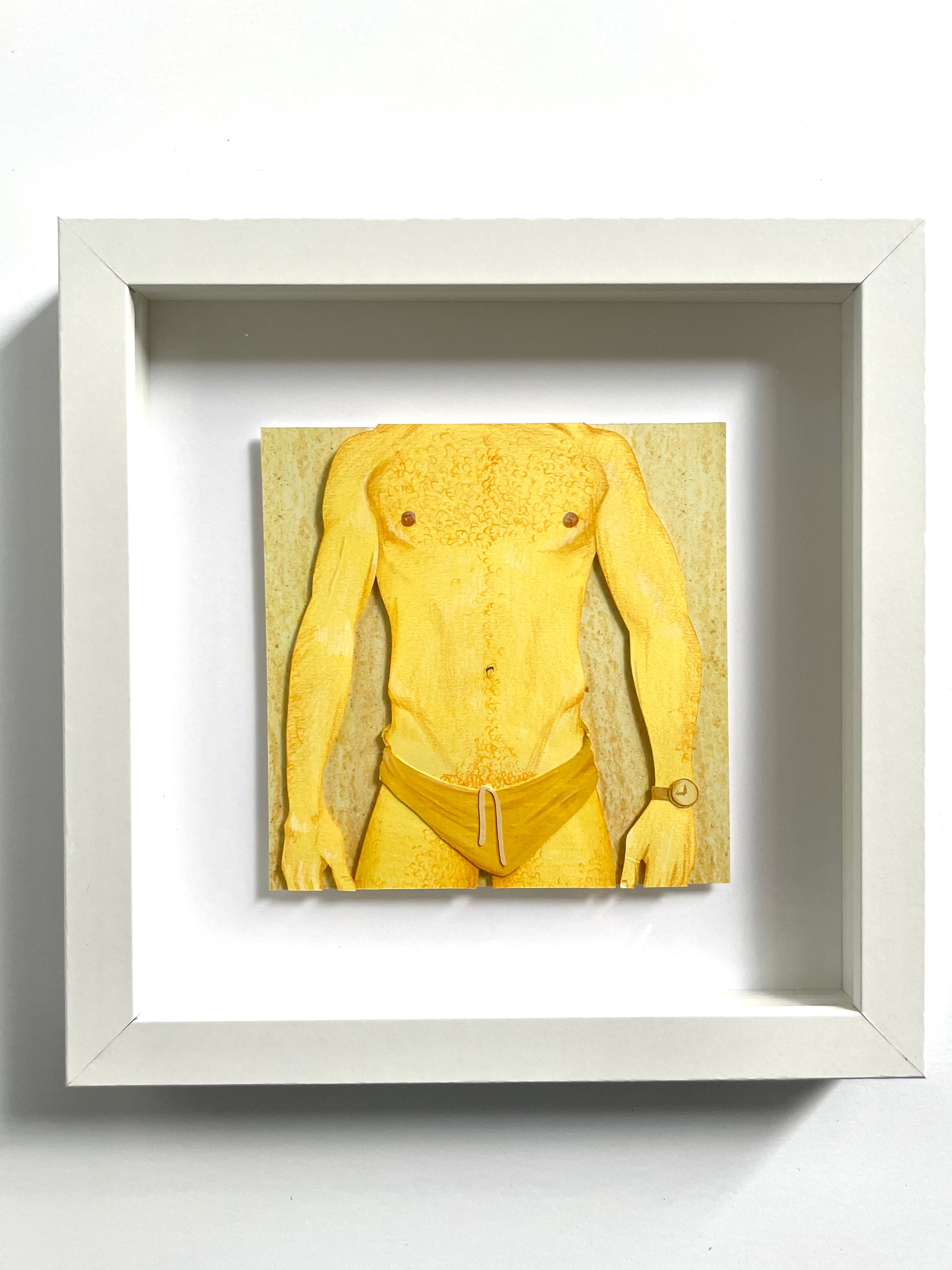 Jack Manion - Yellow 3