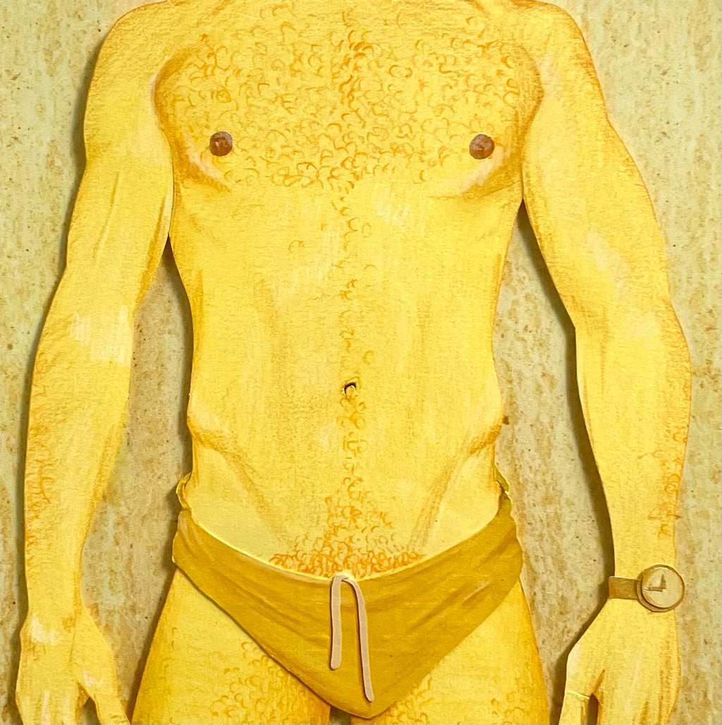 Jack Manion - Yellow 3
