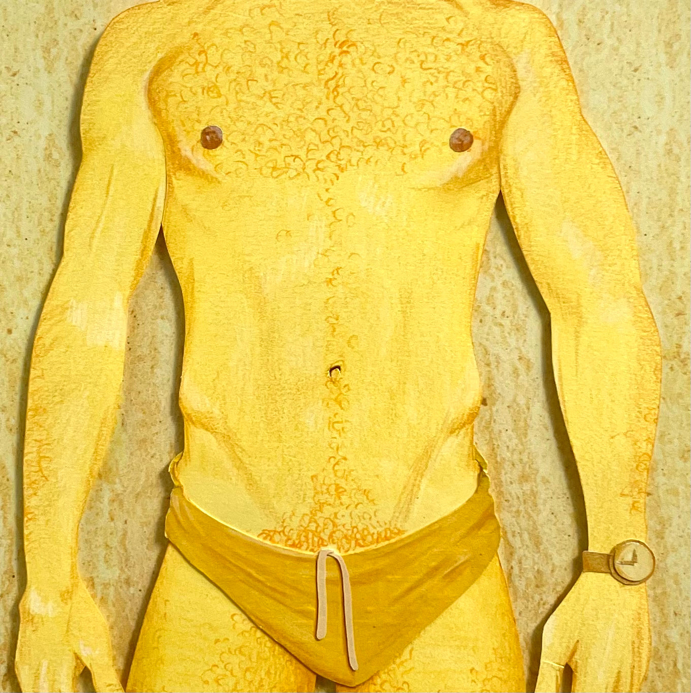 Jack Manion - Yellow 3
