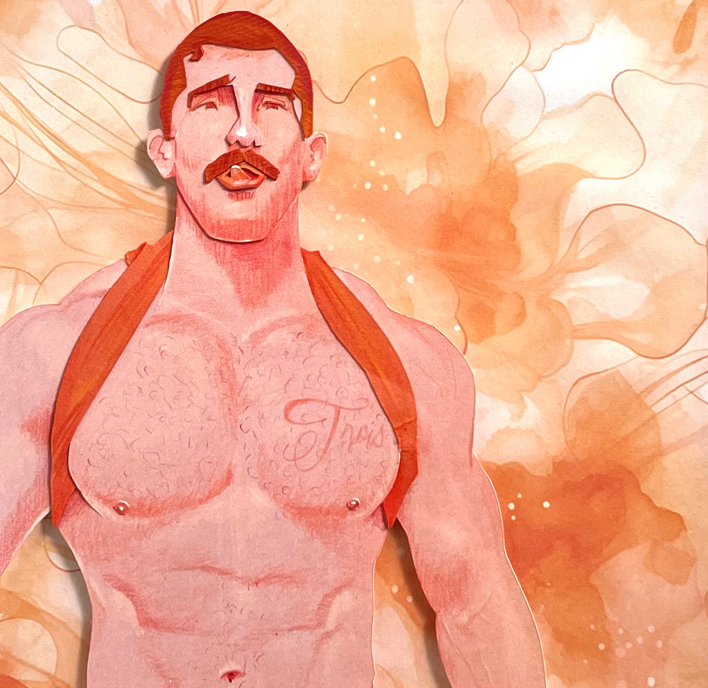 Jack Manion - Orange 3
