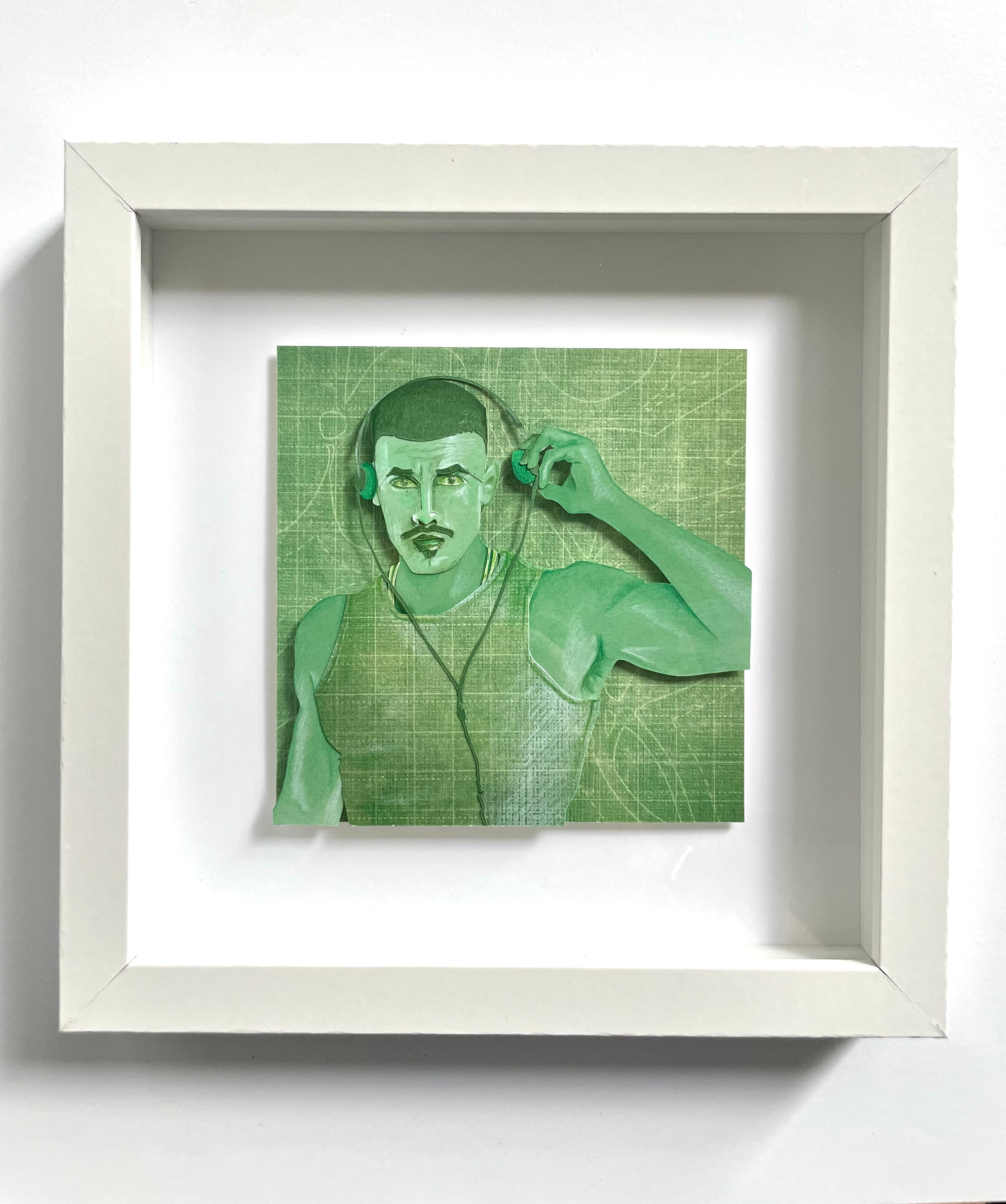 Jack Manion - Green 1