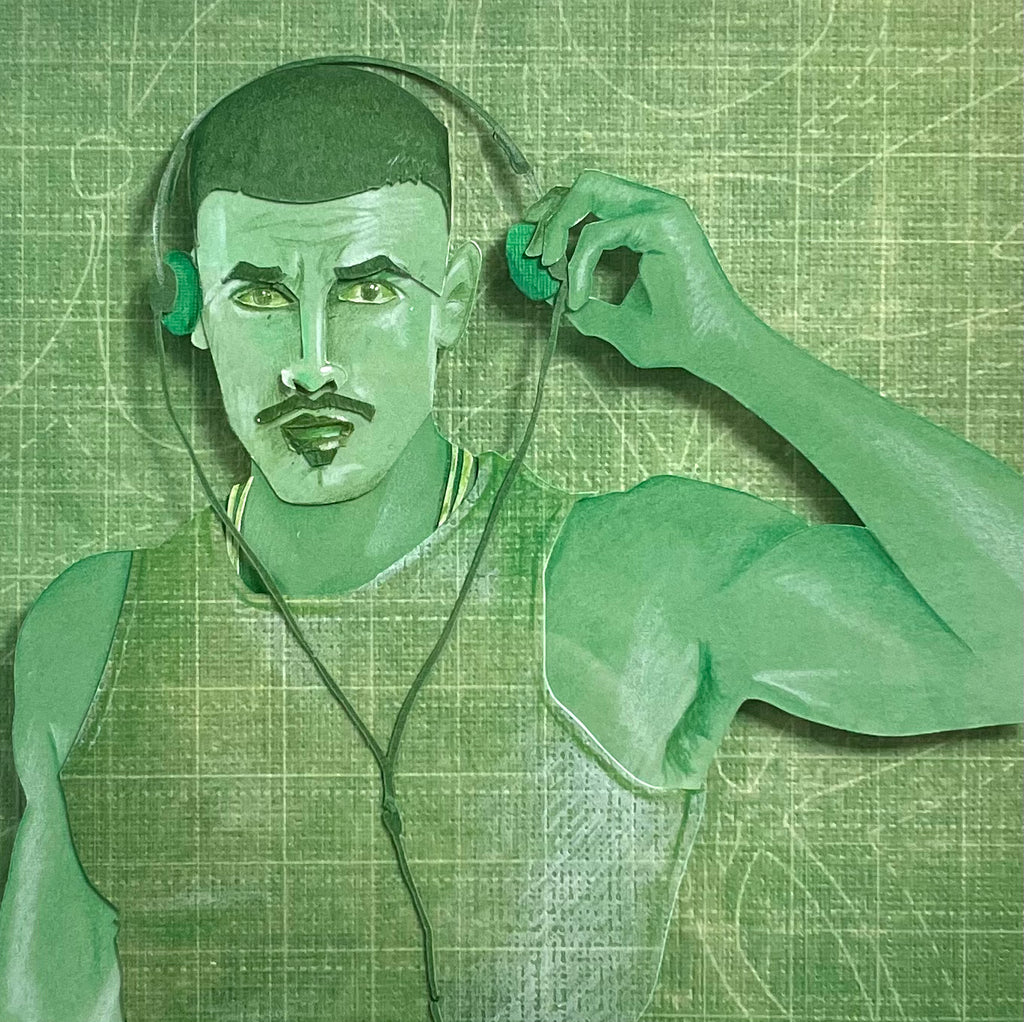 Jack Manion - Green 1