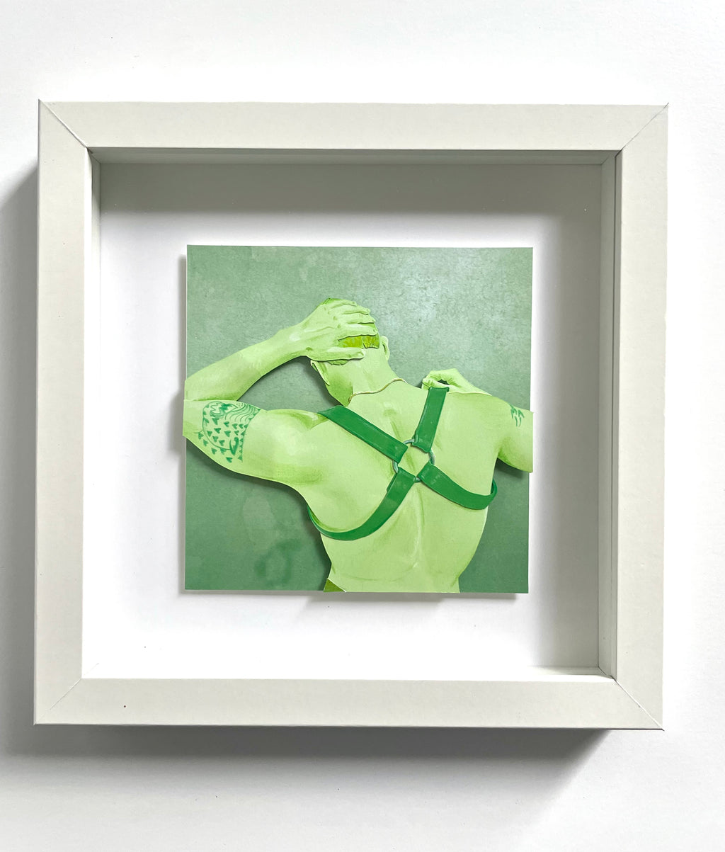 Jack Manion - Green 2