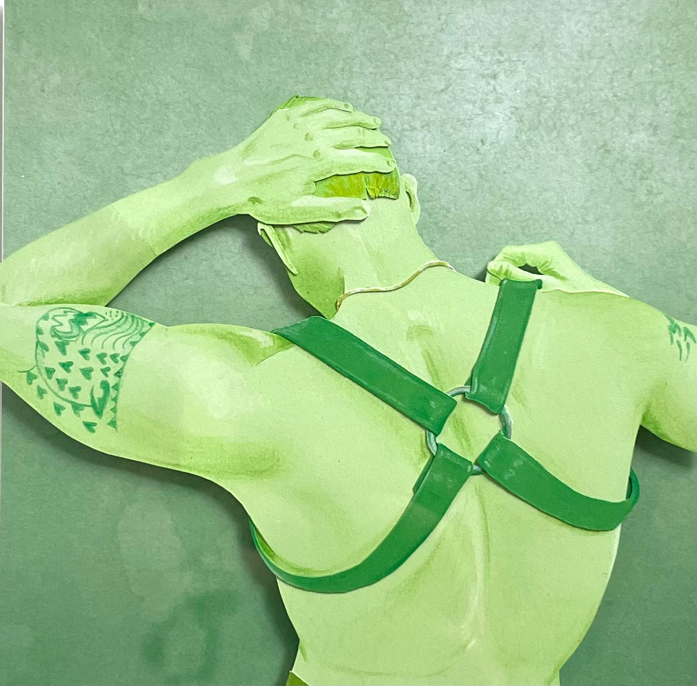 Jack Manion - Green 2