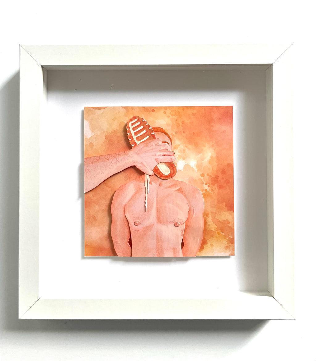 Jack Manion - Orange 4