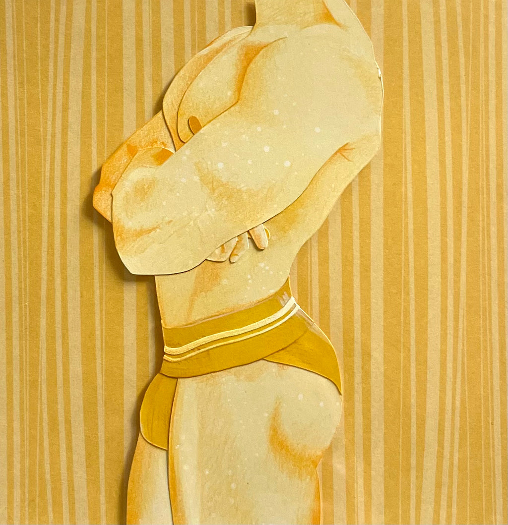 Jack Manion - Yellow 2