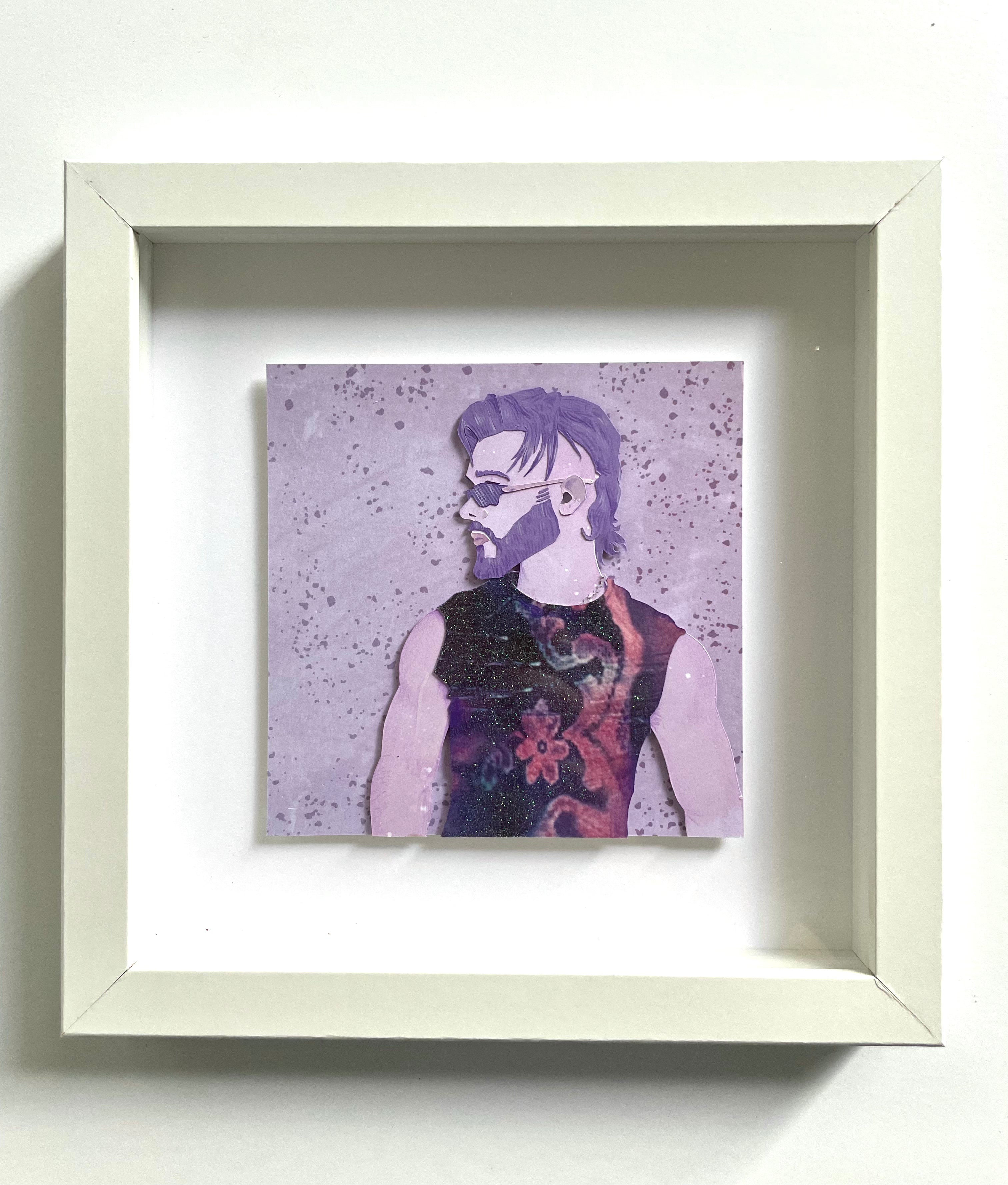 Jack Manion - Purple 2