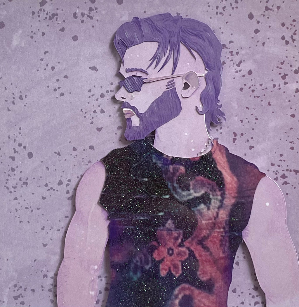 Jack Manion - Purple 2
