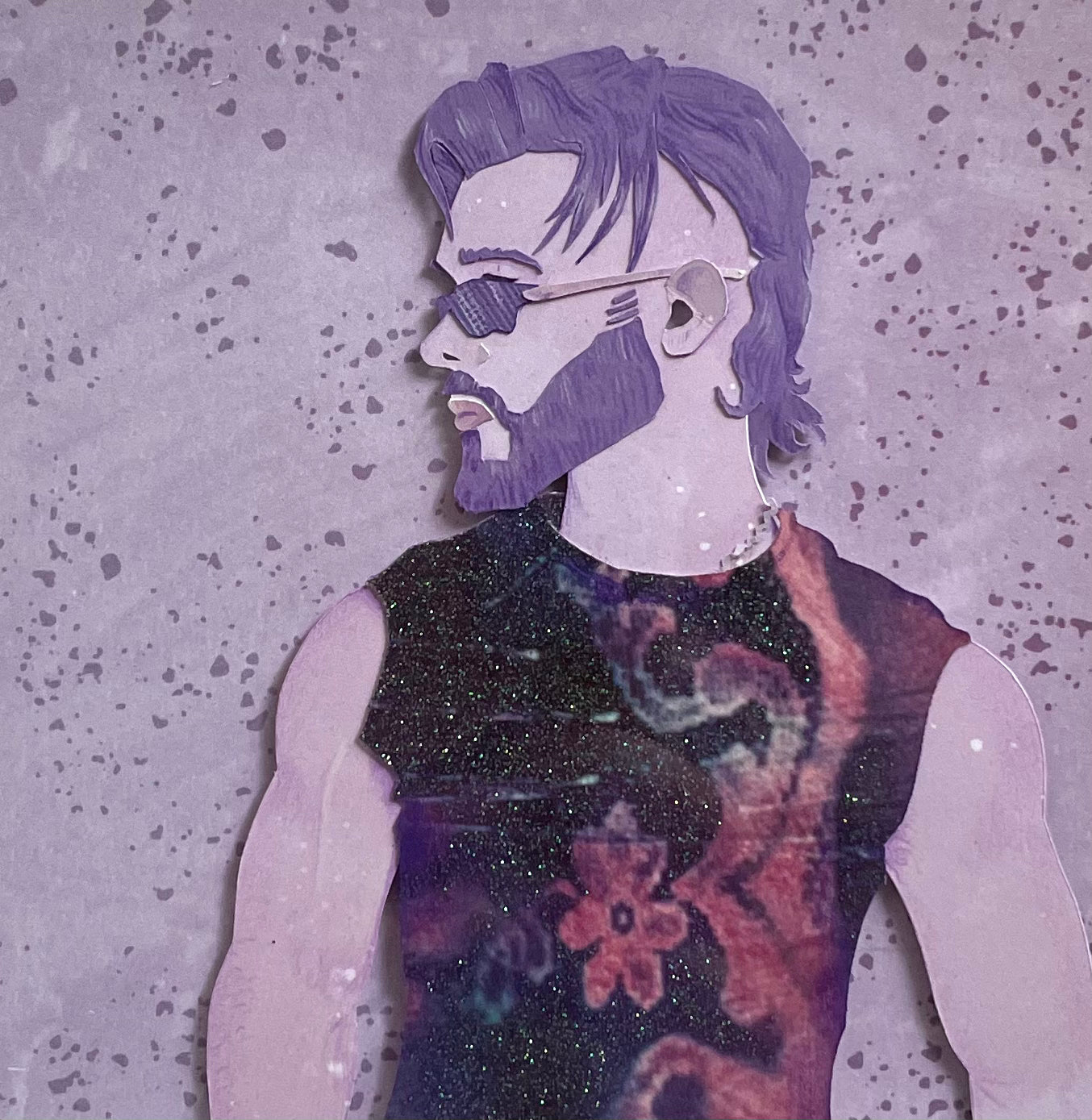 Jack Manion - Purple 2