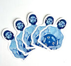 Jack Manion - Brandon Stickers