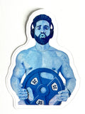 Jack Manion - Brandon Stickers