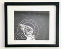 Fox Grove Art - Framed Night Owl