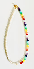 S.P.E.K.tactular Design$ - Rainpearls Necklace