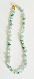 S.P.E.K.tactular Design$ - Quartz Choker Necklace